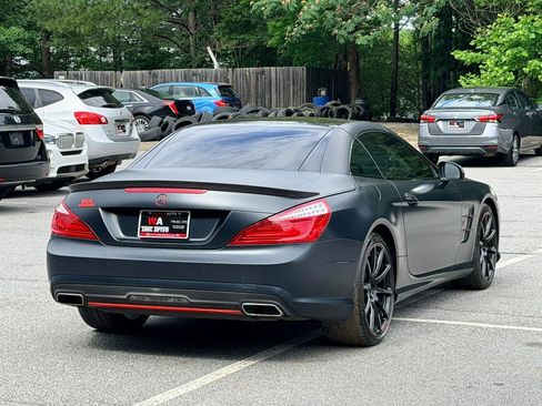 Used 2016 Mercedes-Benz SL 550 image 8