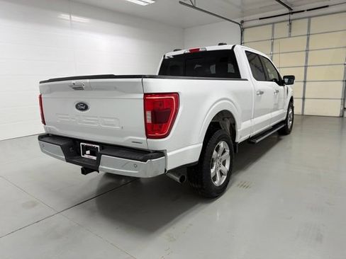 Used 2021 Ford F150 XLT w/ Equipment Group 302A High AWD/4WD image 8