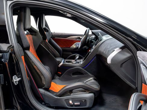 Used 2023 BMW M8 Gran Coupe xDrive Competition w/ M Carbon Exterior Package AWD/4WD image 30