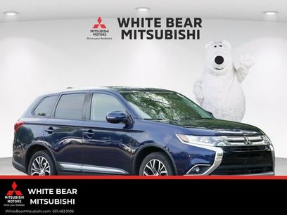 Used 2018 Mitsubishi Outlander SE