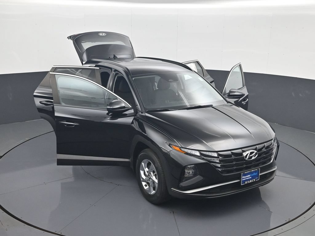 Certified 2024 Hyundai Tucson SEL AWD/4WD image 30