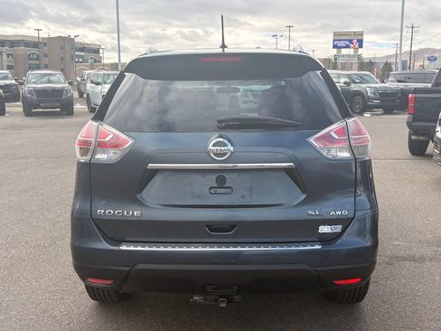 Used 2014 Nissan Rogue SL image 4