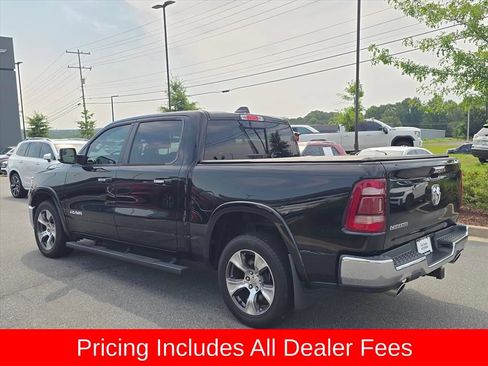 Used 2019 RAM 1500 Laramie RWD image 5