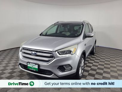 Used 2017 Ford Escape Titanium