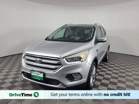 Used 2017 Ford Escape Titanium FWD image 1