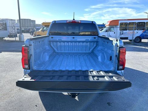 New 2026 Chevrolet Colorado Z71 AWD/4WD image 21
