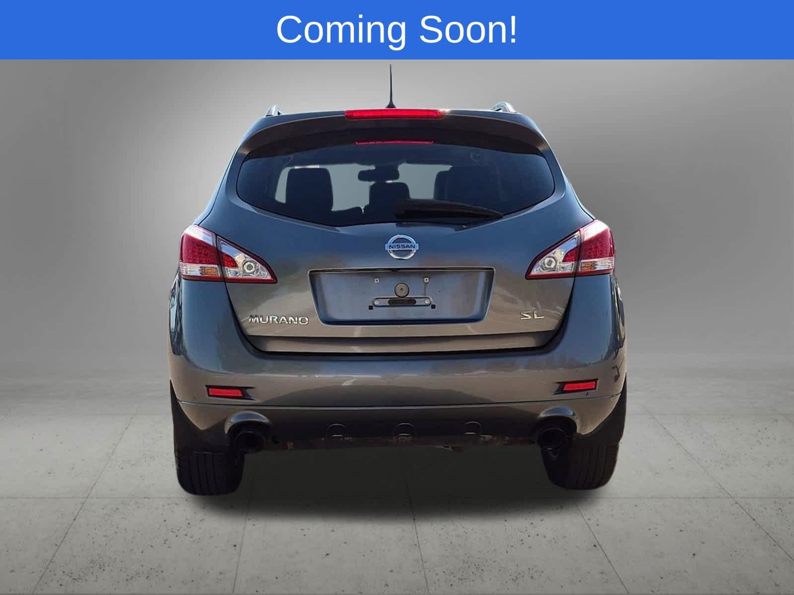 Used 2014 Nissan Murano S AWD/4WD image 5