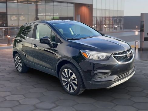 Used 2021 Buick Encore Preferred w/ Safety Package AWD/4WD image 16