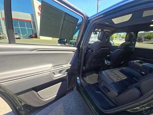 Used 2024 Rivian R1S Adventure Quad AWD/4WD image 15