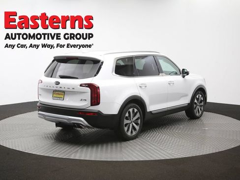 Used 2020 Kia Telluride S w/ S 8 Passenger Seating Package AWD/4WD image 41