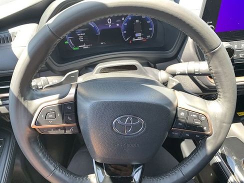 Used 2024 Toyota Grand Highlander AWD Hybrid image 19