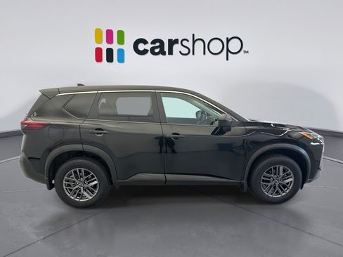 Used 2023 Nissan Rogue S AWD/4WD image 6