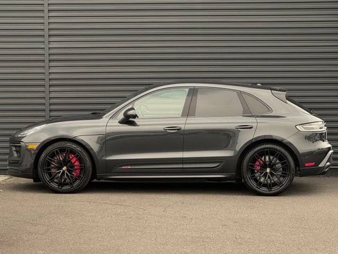 Certified 2023 Porsche Macan GTS AWD/4WD image 2