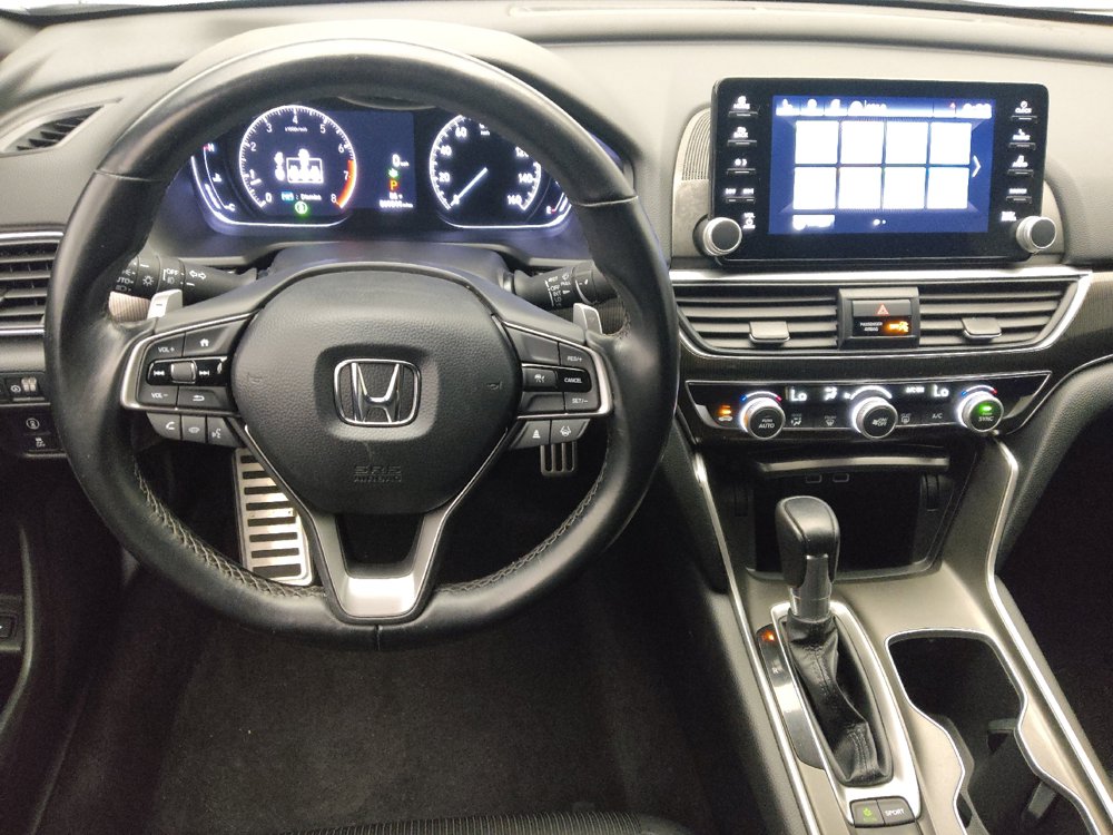 Used 2021 Honda Accord Sport image 22