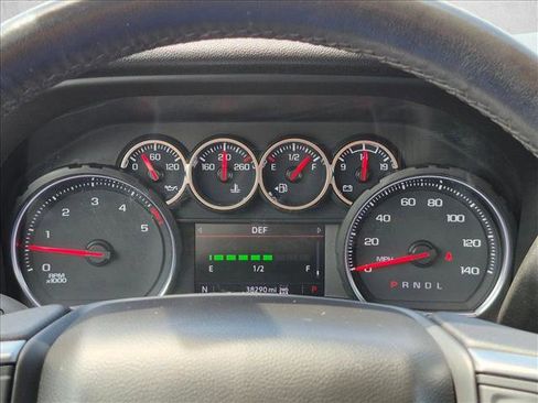 Used 2023 Chevrolet Silverado 2500 LT w/ Convenience Package AWD/4WD image 10