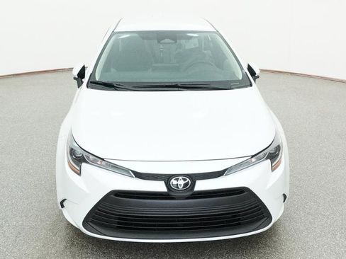 New 2026 Toyota Corolla LE w/ LE Premium Package FWD image 2
