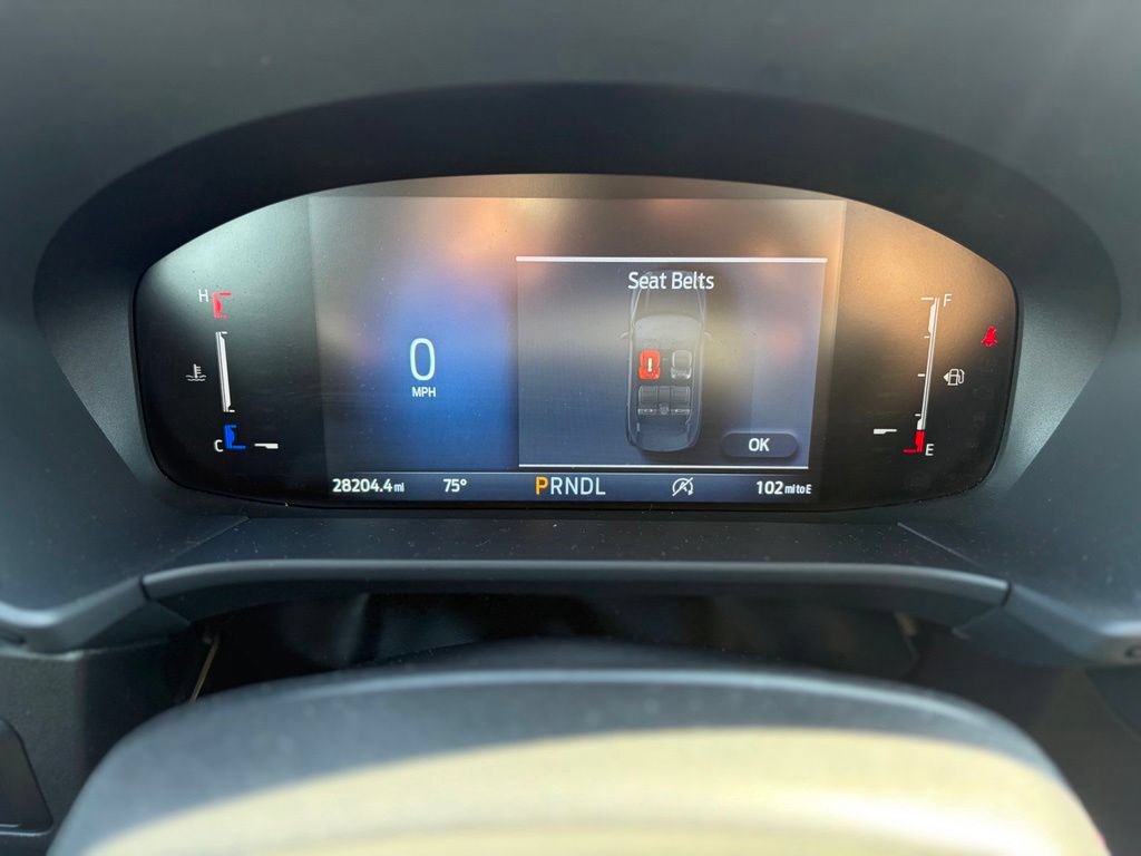 Used 2025 Ford Escape ST-Line AWD/4WD image 31
