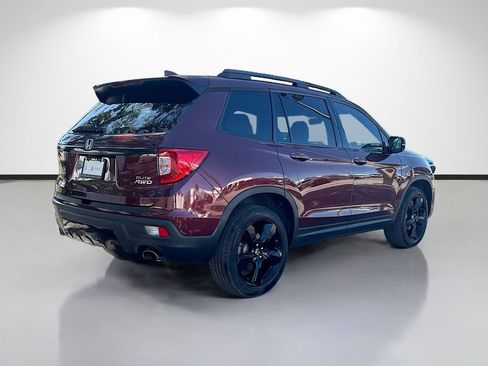 Used 2019 Honda Passport Elite image 3