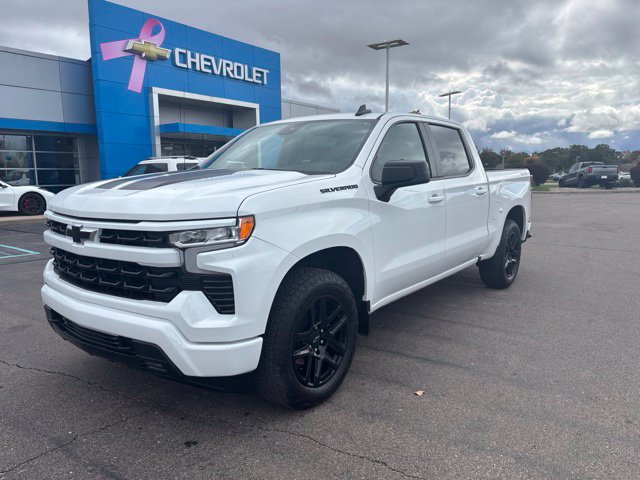 Used 2024 Chevrolet Silverado 1500 RST w/ All Star Edition Plus AWD/4WD image 1