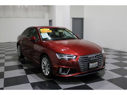 Used 2019 Audi A4 2.0T Prestige w/ Prestige Package image 3
