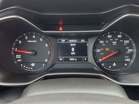 Used 2023 Chevrolet TrailBlazer LS image 37