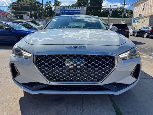 Used 2019 Genesis G70 2.0T Advanced w/ Elite Package AWD/4WD image 2