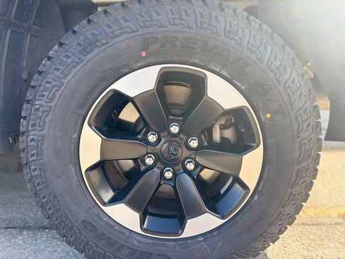 Used 2021 RAM 1500 Rebel w/ Rebel Level 1 Equipment Group image 24