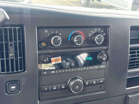New 2026 GMC Savana 3500 w/ Driver Convenience Package RWD image 11