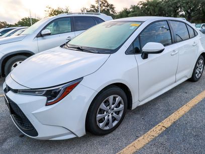 Used 2022 Toyota Corolla LE