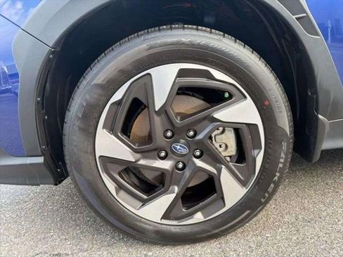 Used 2025 Subaru Crosstrek 2.5i Limited w/ Crosstrek Mirror Package image 23