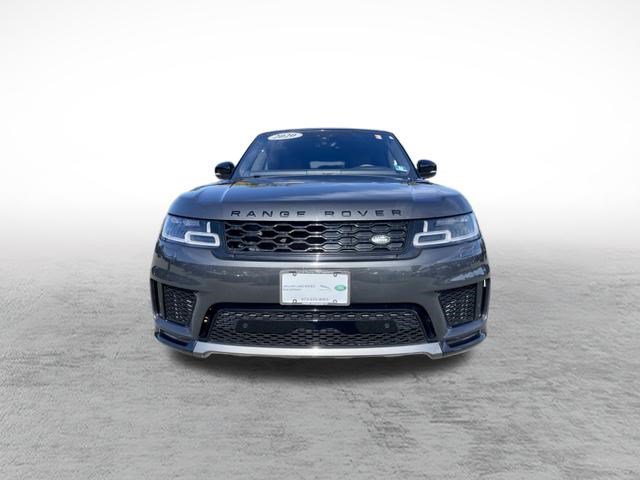 Used 2020 Land Rover Range Rover Sport HSE AWD/4WD image 2