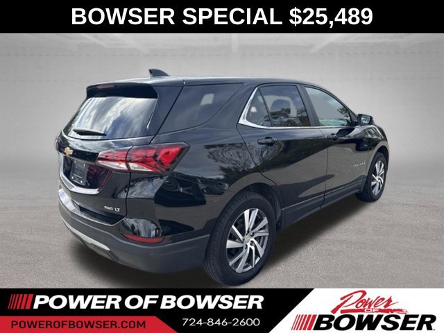 Used 2024 Chevrolet Equinox LT AWD/4WD image 7