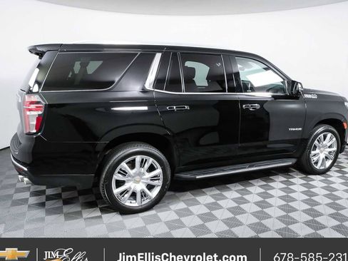 Certified 2023 Chevrolet Tahoe High Country AWD/4WD image 2