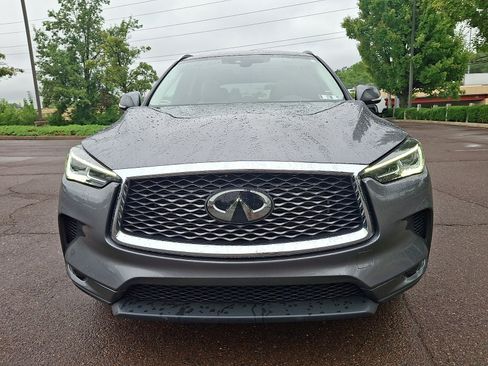 Certified 2023 INFINITI QX50 Luxe AWD/4WD image 2