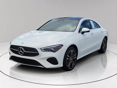 Certified 2026 Mercedes-Benz CLA 250 image 3