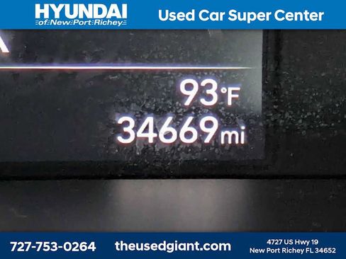 Certified 2023 Hyundai Elantra SEL w/ Cargo Package FWD image 28
