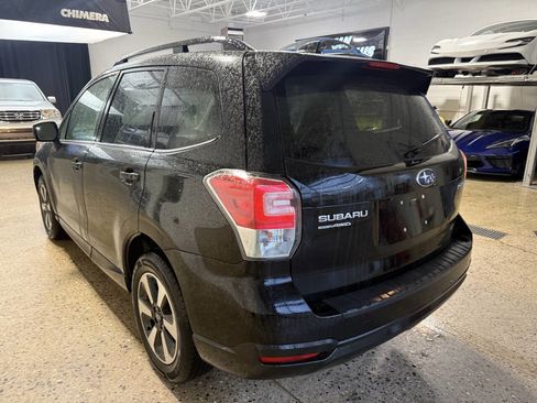 Used 2018 Subaru Forester 2.5i Limited image 4