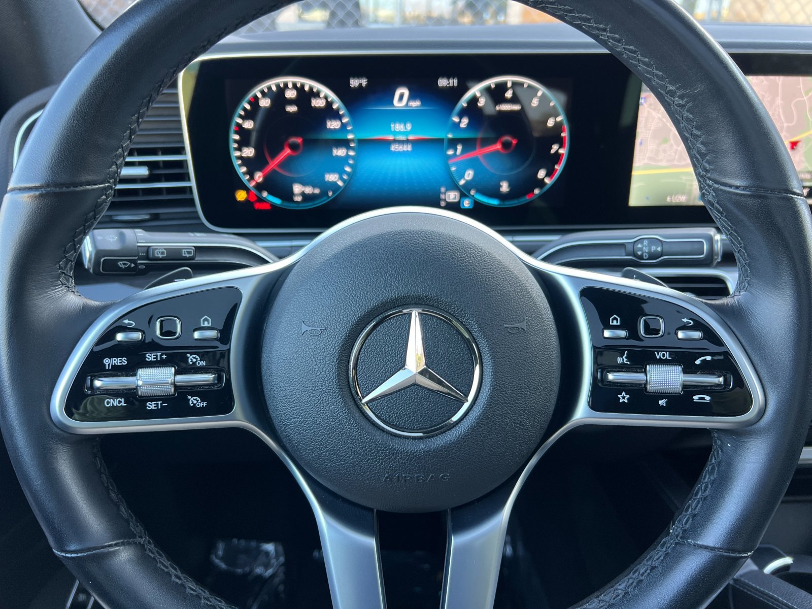 Certified 2022 Mercedes-Benz GLE 350 image 23