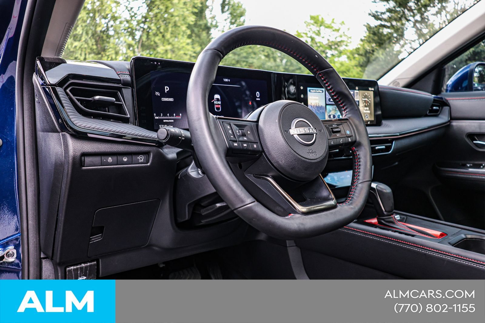 Used 2025 Nissan Kicks SR w/ SR Premium Package FWD image 21