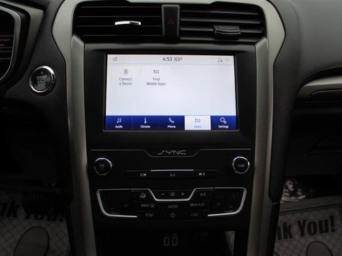 Used 2020 Ford Fusion SEL FWD image 19