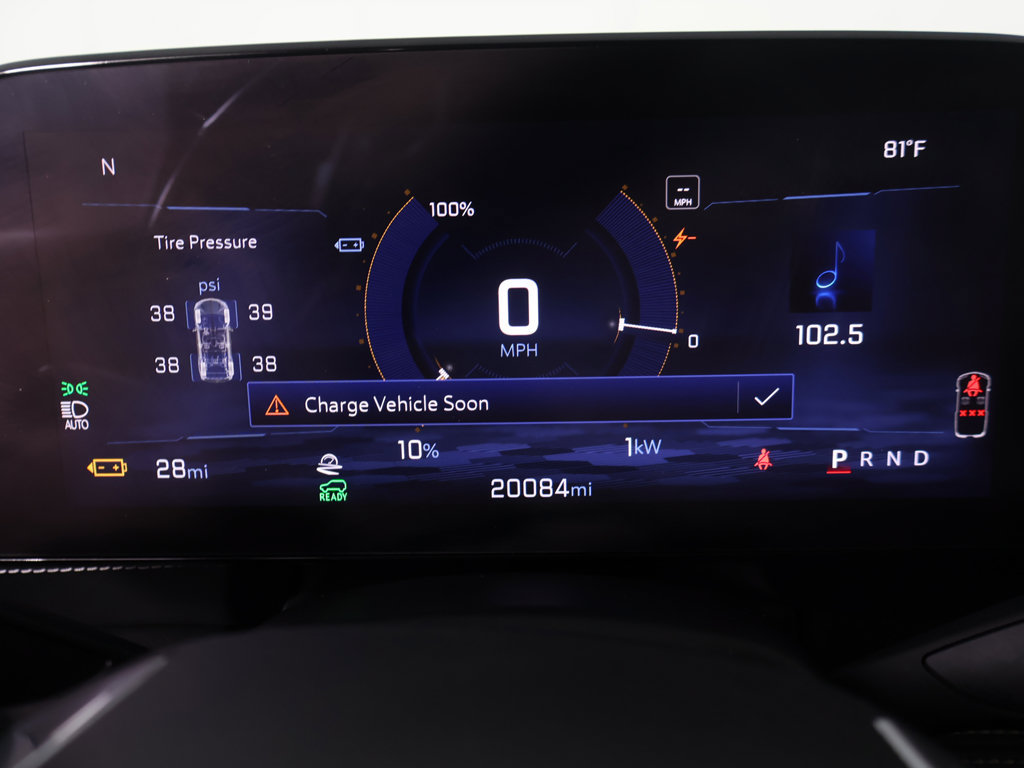 Used 2024 Chevrolet Blazer EV LT AWD/4WD image 37
