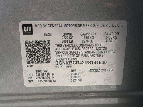 Used 2024 Chevrolet Blazer LT w/ Redline Edition FWD image 38
