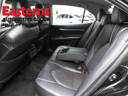 Used 2023 Toyota Camry XSE image 21