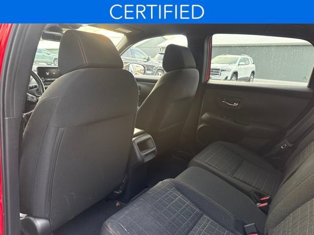 Used 2025 Honda HR-V Sport image 21