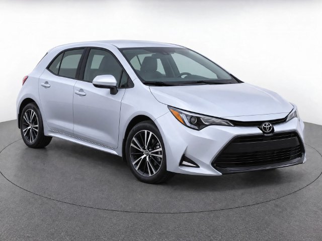 Used 2019 Toyota Corolla LE FWD image 2