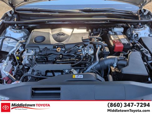Certified 2024 Toyota Camry SE image 37