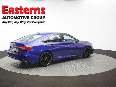 Used 2019 Honda Accord Sport image 41