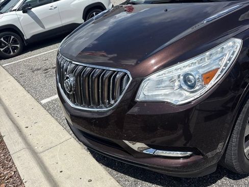Used 2016 Buick Enclave Leather FWD image 4