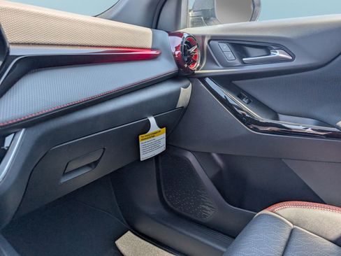 New 2026 Chevrolet Equinox RS w/ Convenience Package III FWD image 29