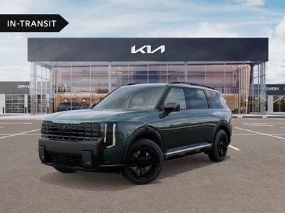 New 2027 Kia Telluride EX X-Line